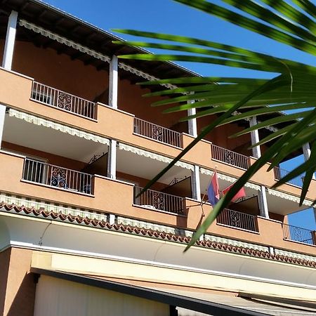 لوكارنو Hotel Elvetico المظهر الخارجي الصورة