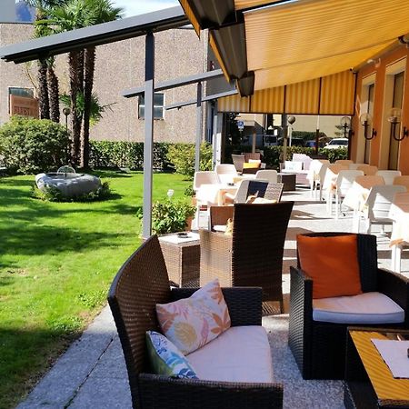 لوكارنو Hotel Elvetico المظهر الخارجي الصورة