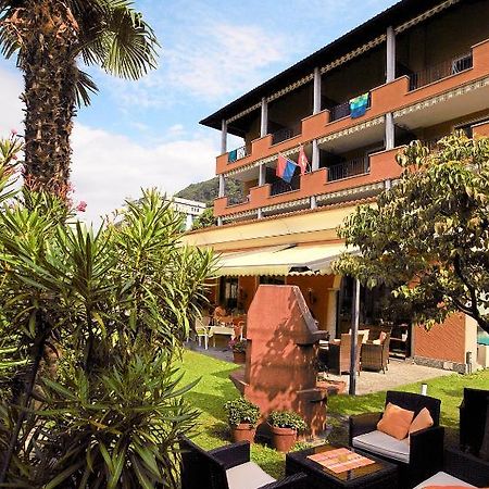 لوكارنو Hotel Elvetico المظهر الخارجي الصورة