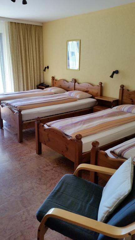 لوكارنو Hotel Elvetico الغرفة الصورة