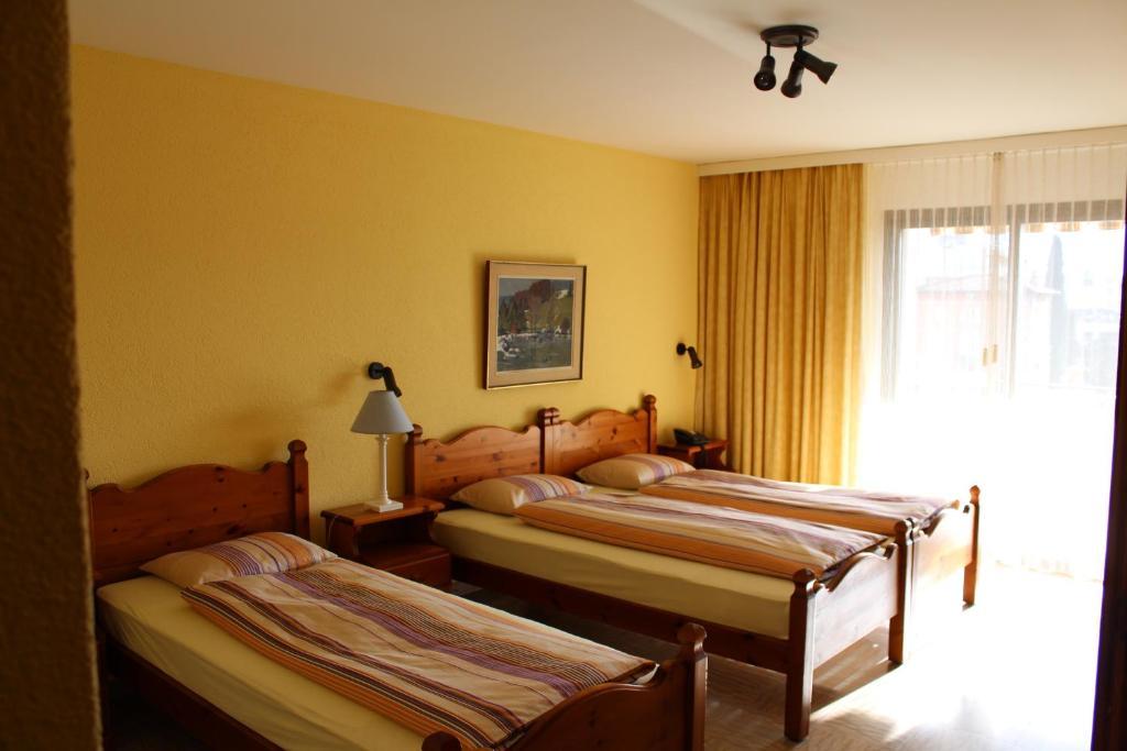 لوكارنو Hotel Elvetico الغرفة الصورة