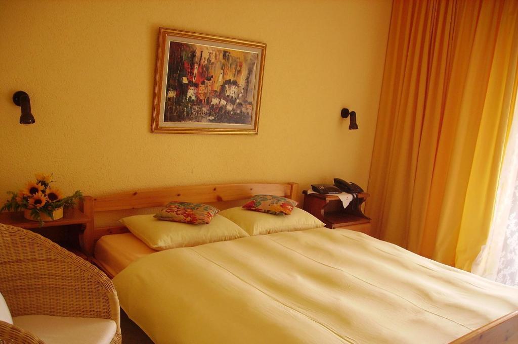 لوكارنو Hotel Elvetico الغرفة الصورة