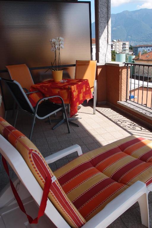 لوكارنو Hotel Elvetico الغرفة الصورة