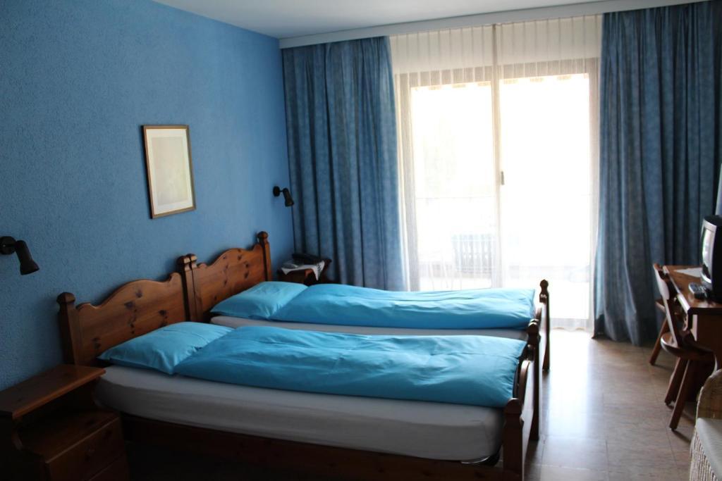 لوكارنو Hotel Elvetico الغرفة الصورة