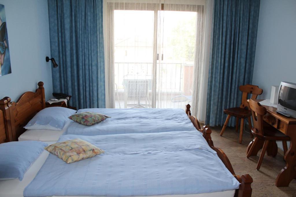 لوكارنو Hotel Elvetico الغرفة الصورة