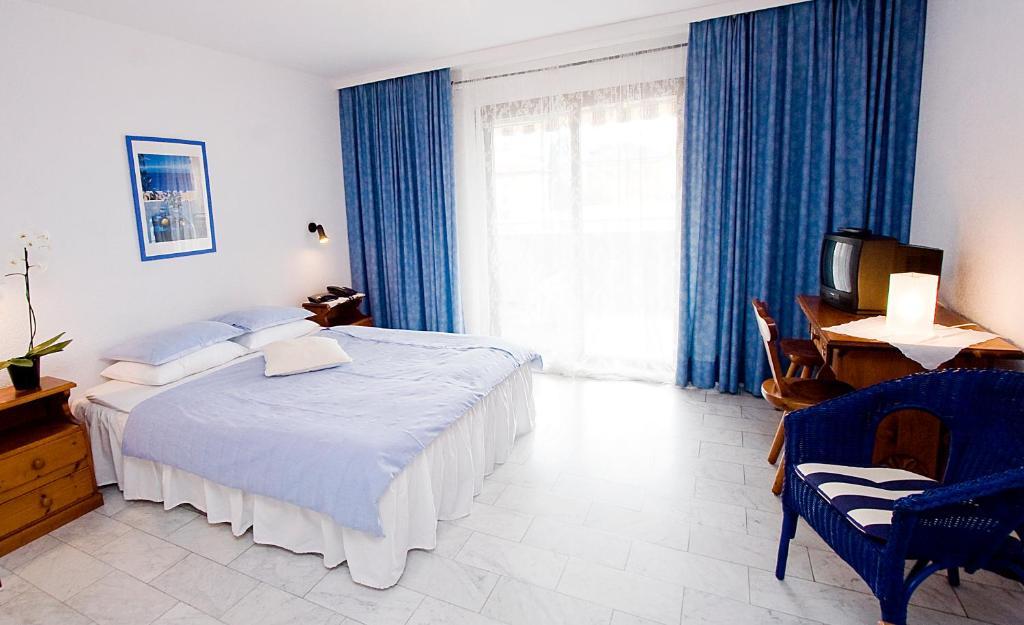لوكارنو Hotel Elvetico الغرفة الصورة