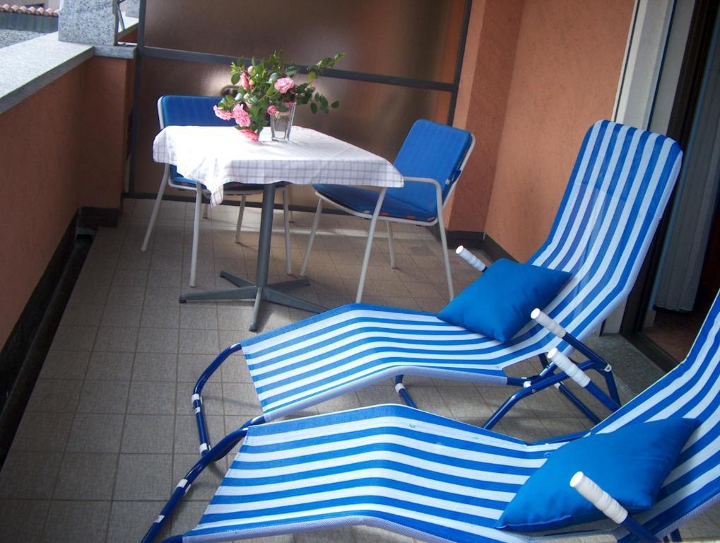 لوكارنو Hotel Elvetico الغرفة الصورة